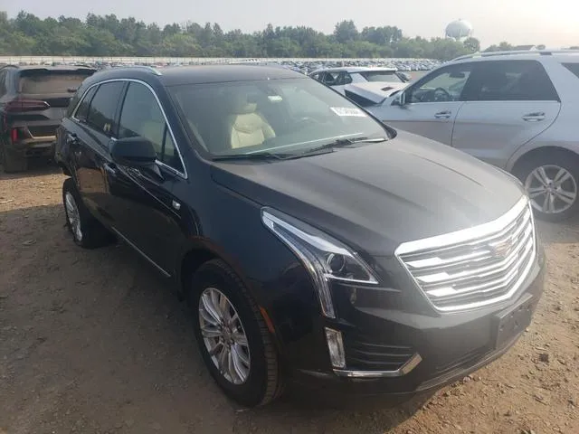 1GYKNARS9KZ226048 2019 2019 Cadillac XT5 4