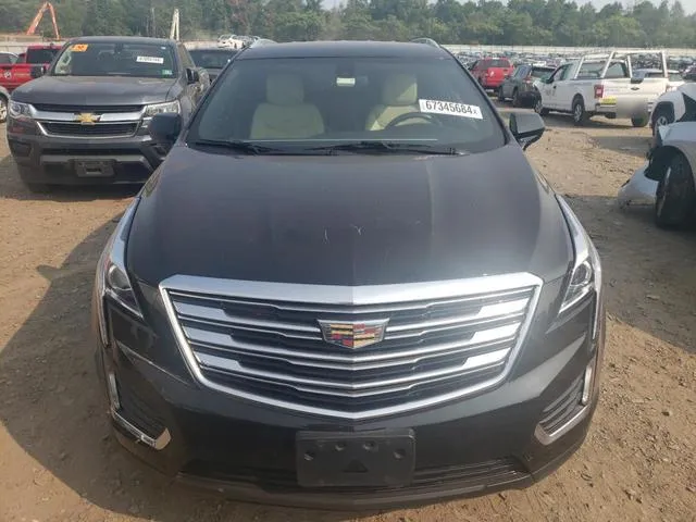 1GYKNARS9KZ226048 2019 2019 Cadillac XT5 5