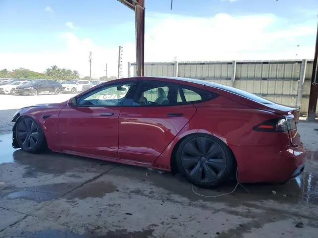 5YJSA1E64NF473840 2022 2022 Tesla MODEL S 2