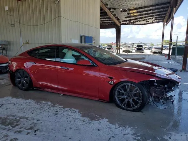 5YJSA1E64NF473840 2022 2022 Tesla MODEL S 4