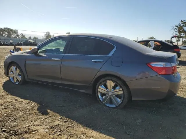 1HGCR2F35DA038213 2013 2013 Honda Accord- LX 2