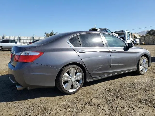 1HGCR2F35DA038213 2013 2013 Honda Accord- LX 3