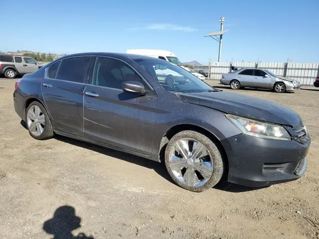 1HGCR2F35DA038213 2013 2013 Honda Accord- LX 4