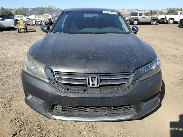 1HGCR2F35DA038213 2013 2013 Honda Accord- LX 5