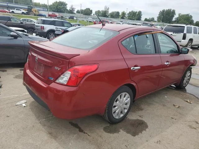 3N1CN7AP9FL924860 2015 2015 Nissan Versa- S 3