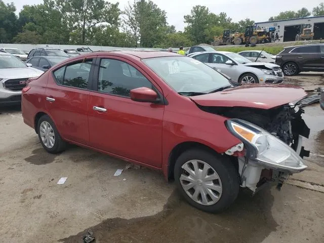 3N1CN7AP9FL924860 2015 2015 Nissan Versa- S 4