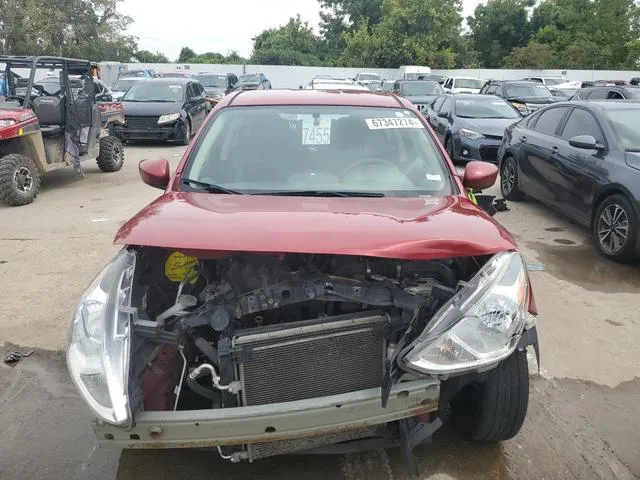 3N1CN7AP9FL924860 2015 2015 Nissan Versa- S 5