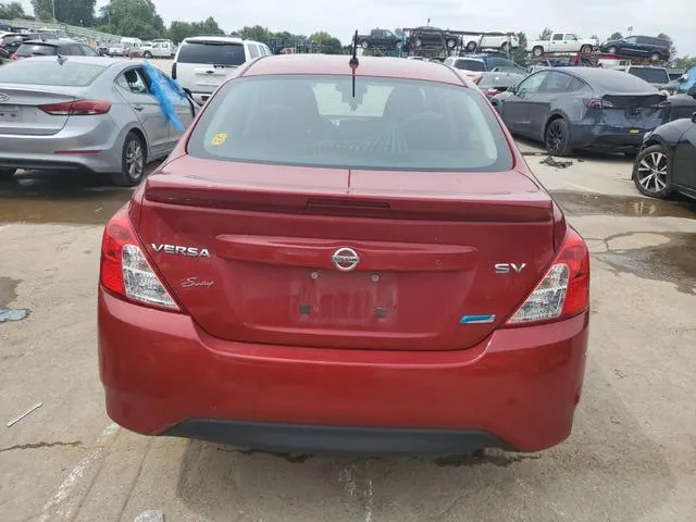 3N1CN7AP9FL924860 2015 2015 Nissan Versa- S 6