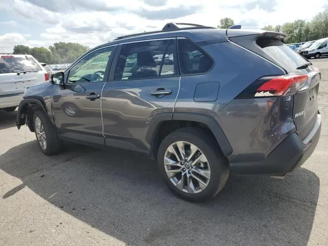 JTMA1RFV1KD017135 2019 2019 Toyota RAV4- Xle Premium 2