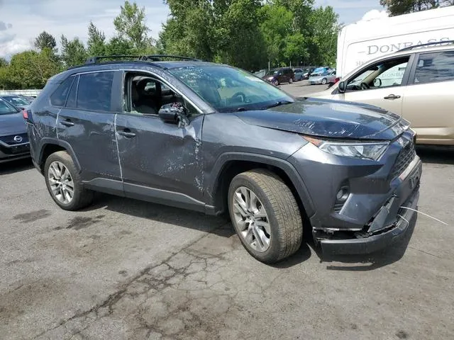 JTMA1RFV1KD017135 2019 2019 Toyota RAV4- Xle Premium 4