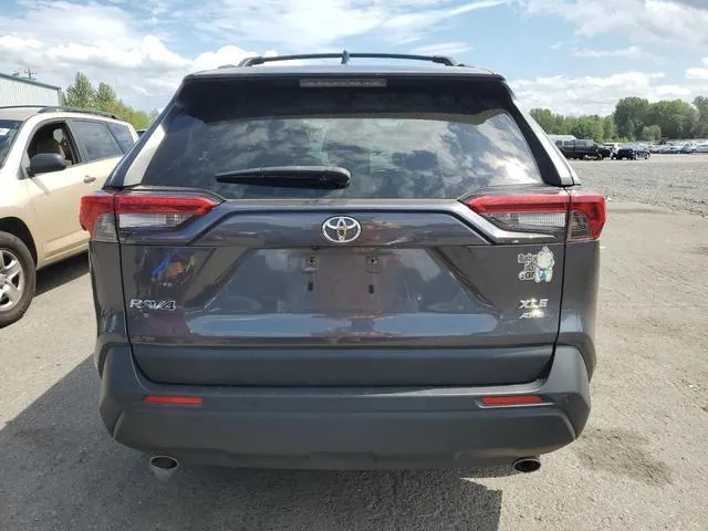 JTMA1RFV1KD017135 2019 2019 Toyota RAV4- Xle Premium 6