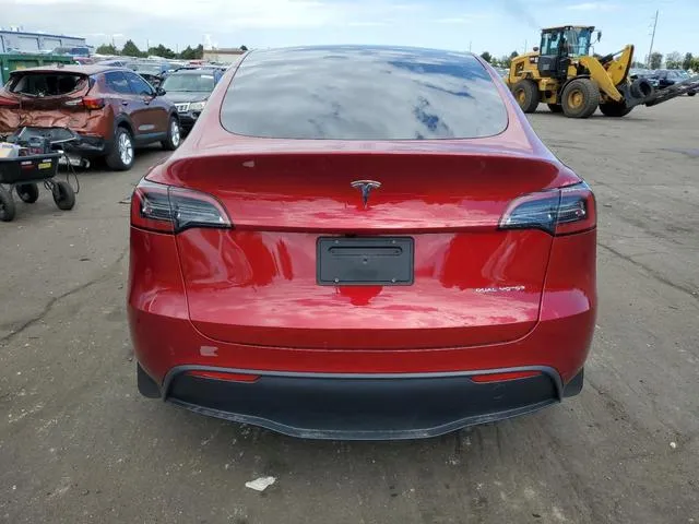 7SAYGDEE9RF067126 2024 2024 Tesla MODEL Y 6