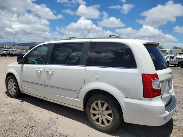 2C4RC1BG8DR684094 2013 2013 Chrysler Town and Country- Touring 2