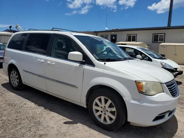 2C4RC1BG8DR684094 2013 2013 Chrysler Town and Country- Touring 4