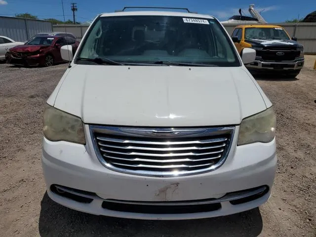 2C4RC1BG8DR684094 2013 2013 Chrysler Town and Country- Touring 5