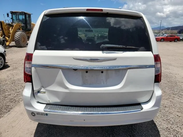 2C4RC1BG8DR684094 2013 2013 Chrysler Town and Country- Touring 6