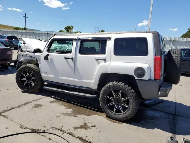 5GTDN13E778168108 2007 2007 Hummer H3 2