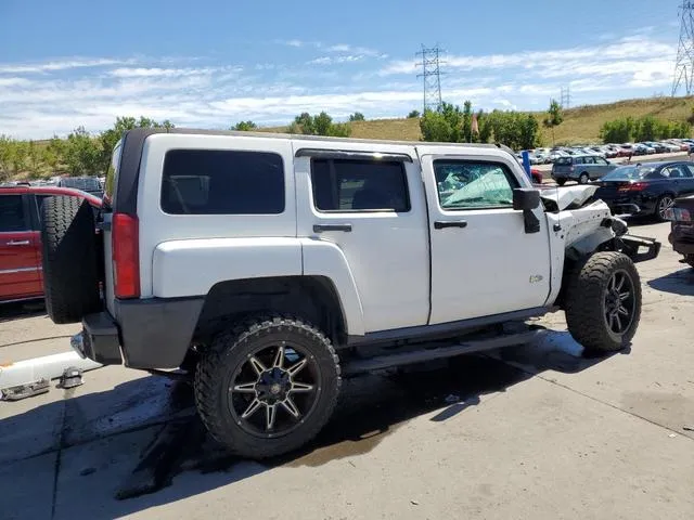 5GTDN13E778168108 2007 2007 Hummer H3 3