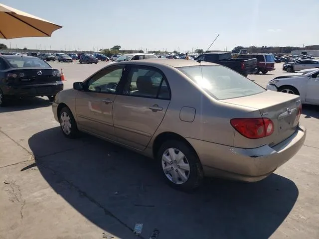 2T1BR32E25C410577 2005 2005 Toyota Corolla- CE 2