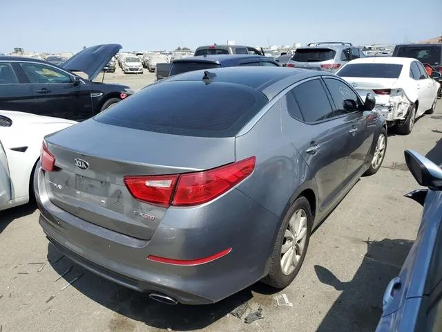 5XXGN4A79FG511037 2015 2015 KIA Optima- EX 3