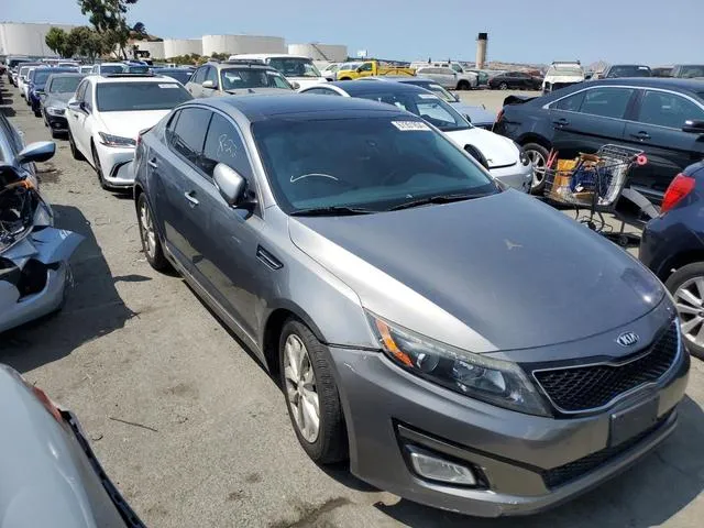 5XXGN4A79FG511037 2015 2015 KIA Optima- EX 4