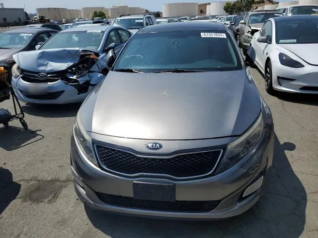 5XXGN4A79FG511037 2015 2015 KIA Optima- EX 5