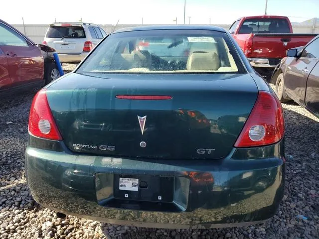 1G2ZH558464191939 2006 2006 Pontiac G6- GT 6