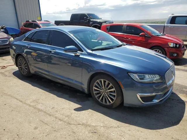 3LN6L5C90KR607734 2019 2019 Lincoln MKZ- Reserve I 4