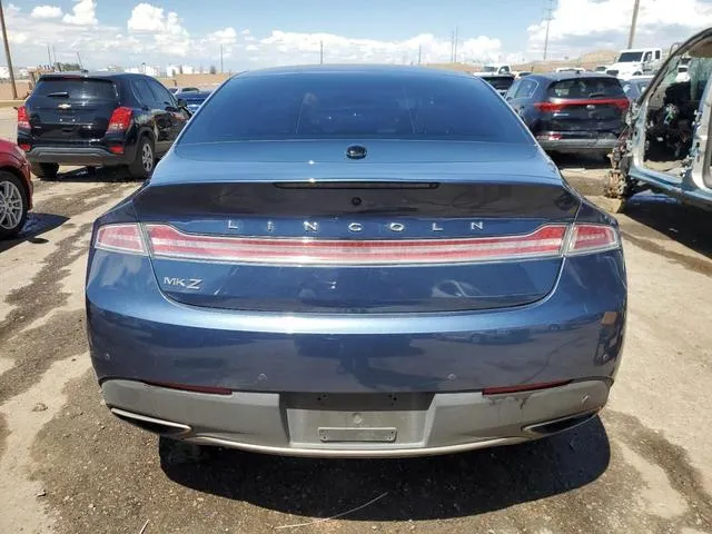 3LN6L5C90KR607734 2019 2019 Lincoln MKZ- Reserve I 6