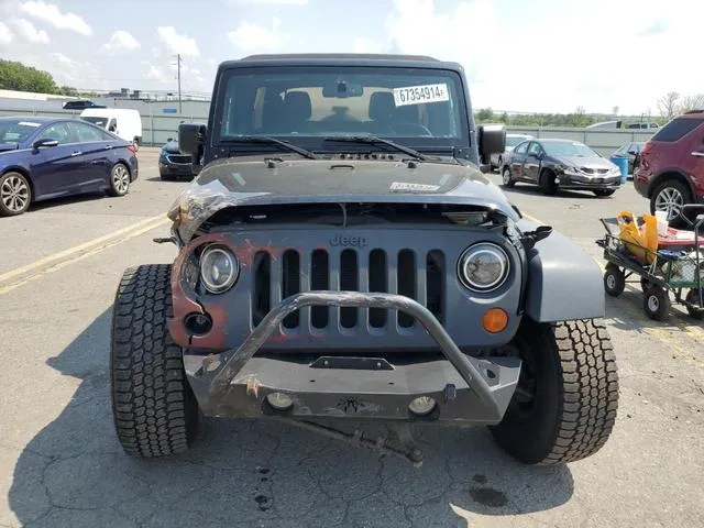 1C4BJWDG9GL331832 2016 2016 Jeep Wrangler- Sport 5