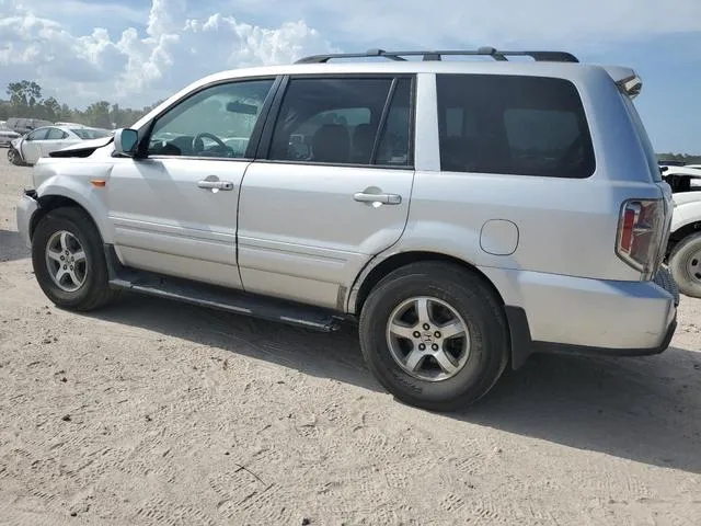 5FNYF28577B007374 2007 2007 Honda Pilot- Exl 2