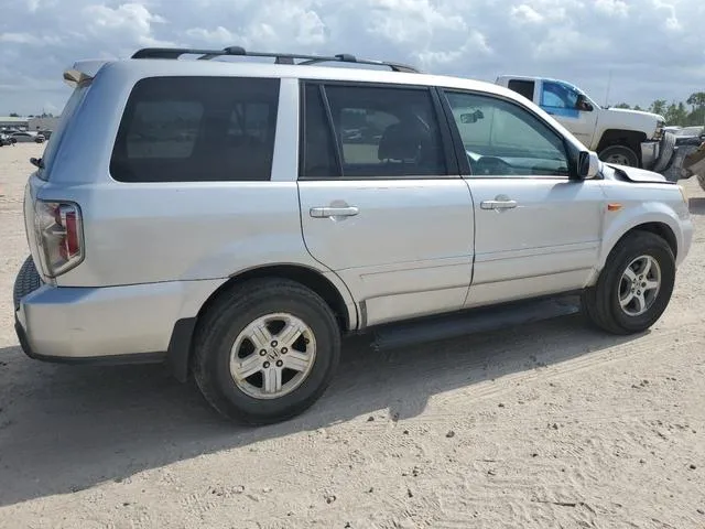 5FNYF28577B007374 2007 2007 Honda Pilot- Exl 3