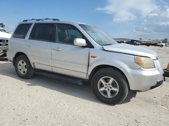 5FNYF28577B007374 2007 2007 Honda Pilot- Exl 4