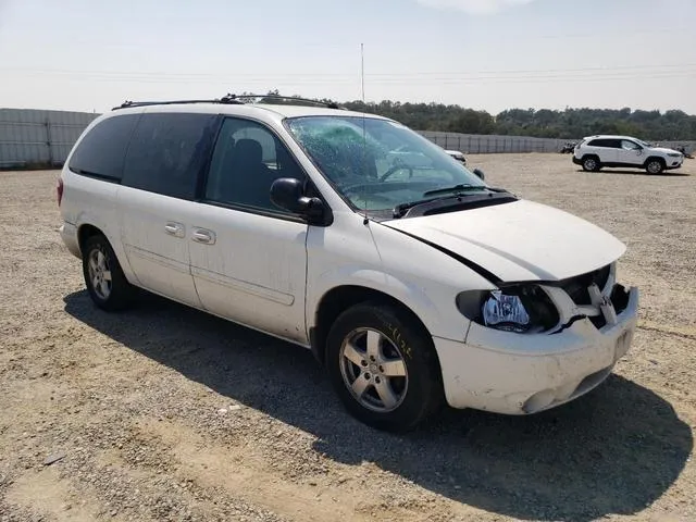 2D4GP44L35R416243 2005 2005 Dodge Grand Caravan- Sxt 4