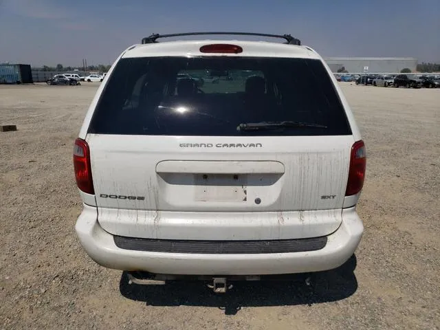 2D4GP44L35R416243 2005 2005 Dodge Grand Caravan- Sxt 6