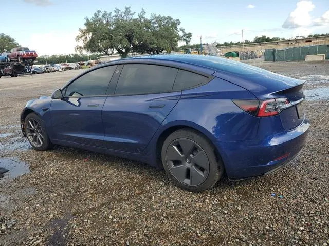 5YJ3E1EA3NF331878 2022 2022 Tesla MODEL 3 2