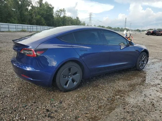 5YJ3E1EA3NF331878 2022 2022 Tesla MODEL 3 3