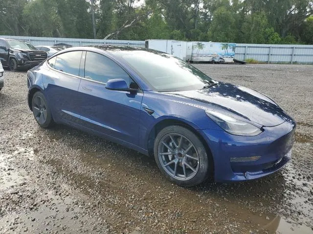 5YJ3E1EA3NF331878 2022 2022 Tesla MODEL 3 4