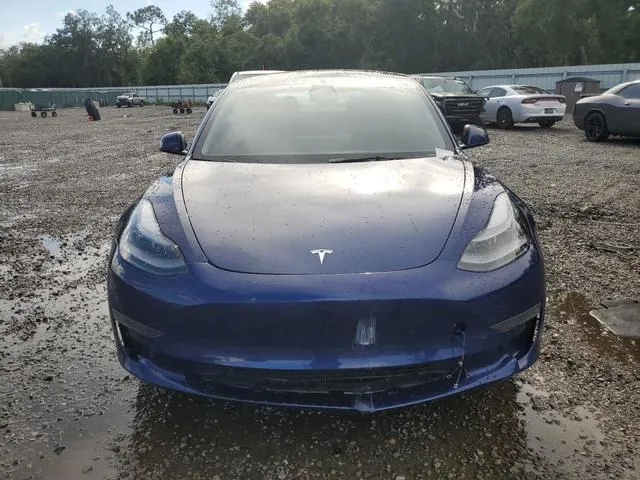 5YJ3E1EA3NF331878 2022 2022 Tesla MODEL 3 5