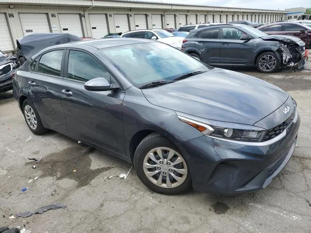 3KPF24AD2PE620430 2023 2023 KIA Forte- LX 4