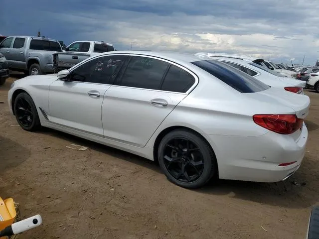 WBAJE7C58JG891764 2018 2018 BMW 5 Series- 540 XI 2