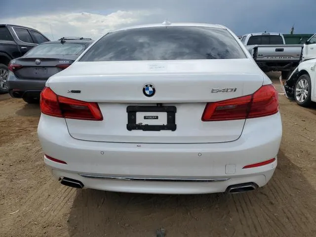 WBAJE7C58JG891764 2018 2018 BMW 5 Series- 540 XI 6