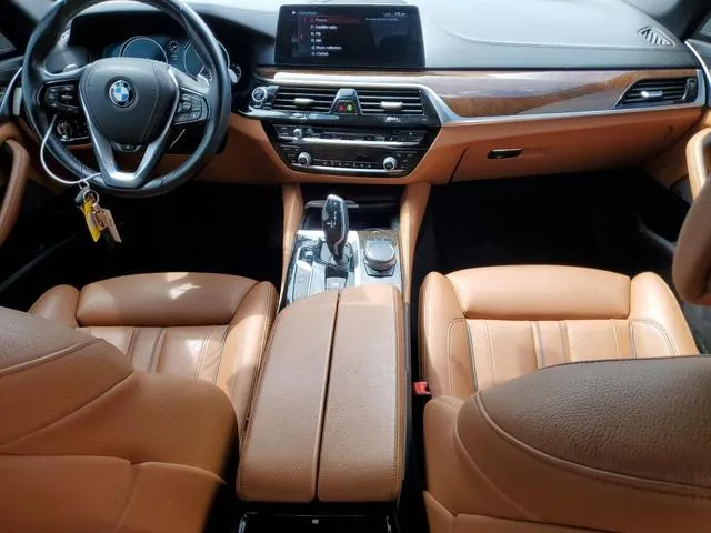 WBAJE7C58JG891764 2018 2018 BMW 5 Series- 540 XI 8