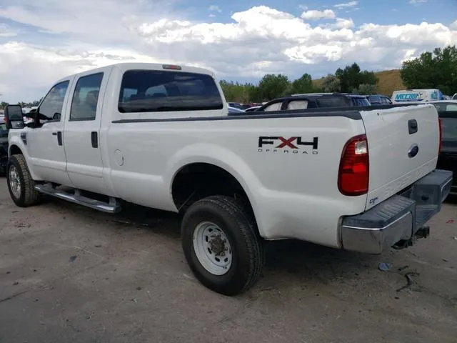 1FTWW31R08EC89662 2008 2008 Ford F-350- Srw Super Duty 2