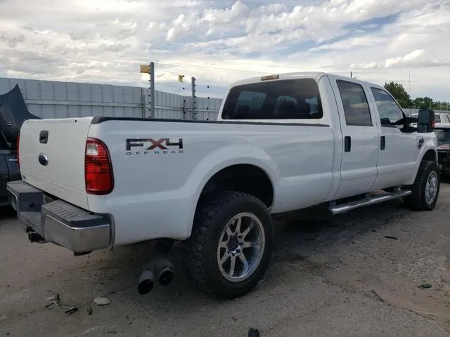 1FTWW31R08EC89662 2008 2008 Ford F-350- Srw Super Duty 3