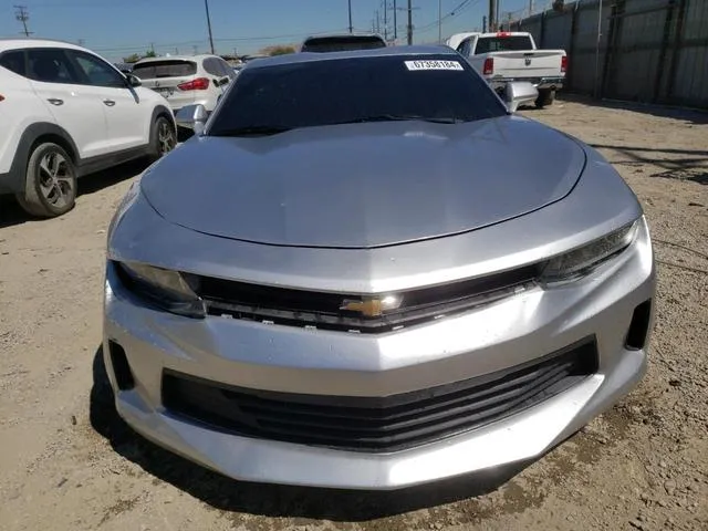 1G1FB1RS2G0185492 2016 2016 Chevrolet Camaro- LT 5