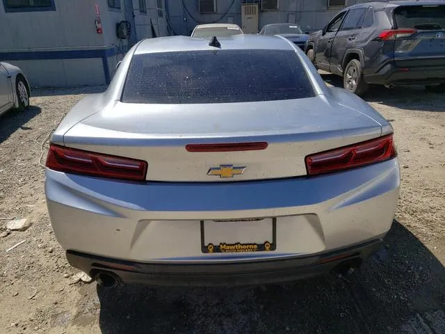 1G1FB1RS2G0185492 2016 2016 Chevrolet Camaro- LT 6