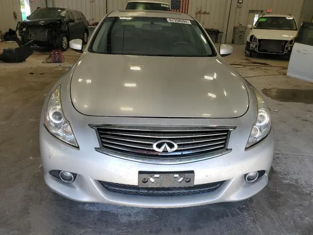 JN1CV6AR9CM975160 2012 2012 Infiniti G37 5