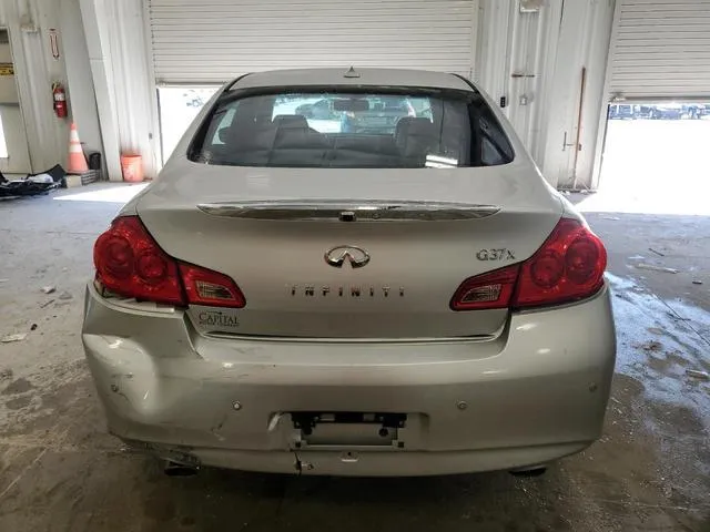 JN1CV6AR9CM975160 2012 2012 Infiniti G37 6