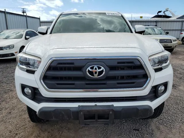 5TFAX5GN4HX102032 2017 2017 Toyota Tacoma- Double Cab 5